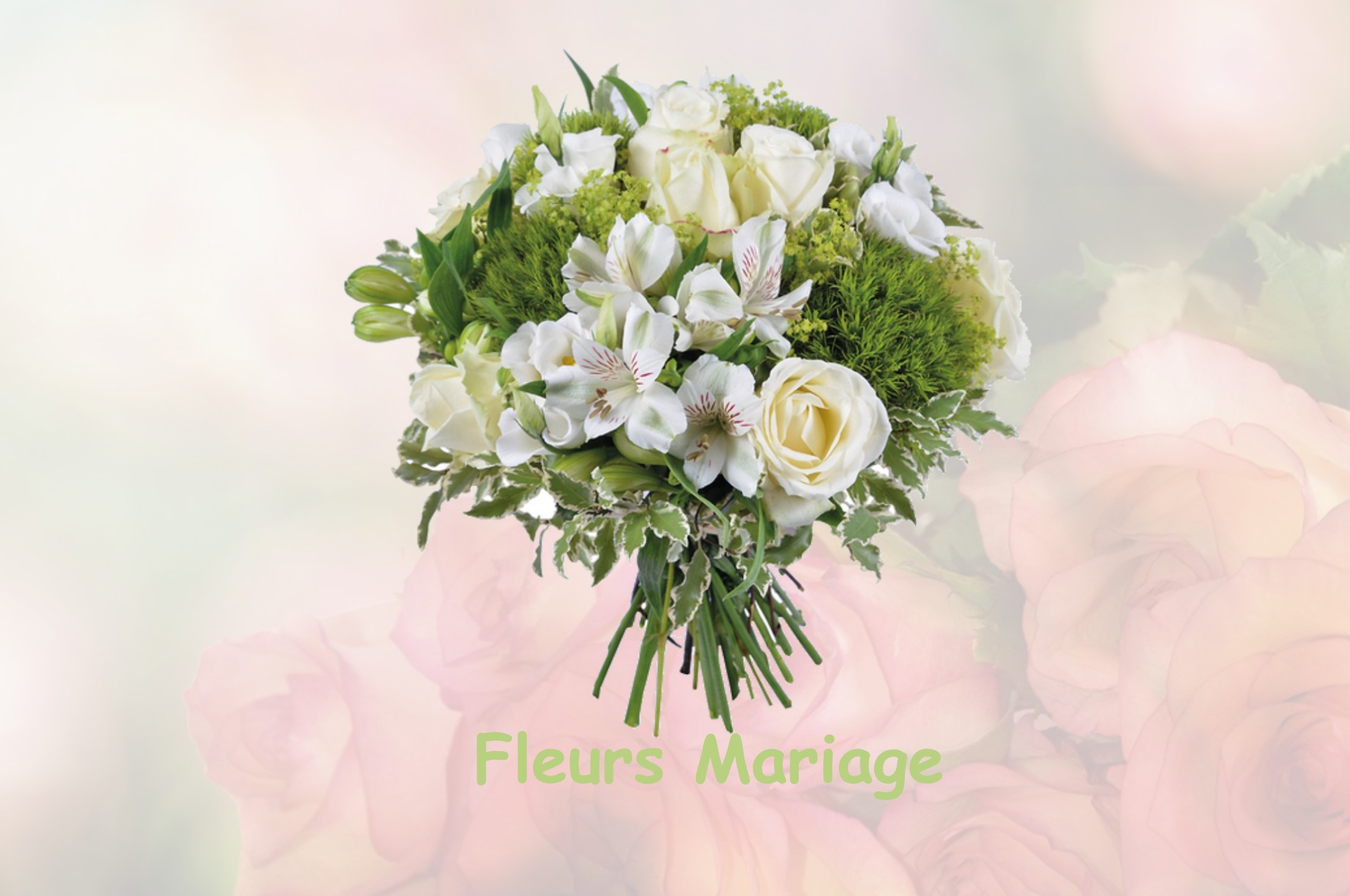 fleurs mariage SAINT-ILLIDE